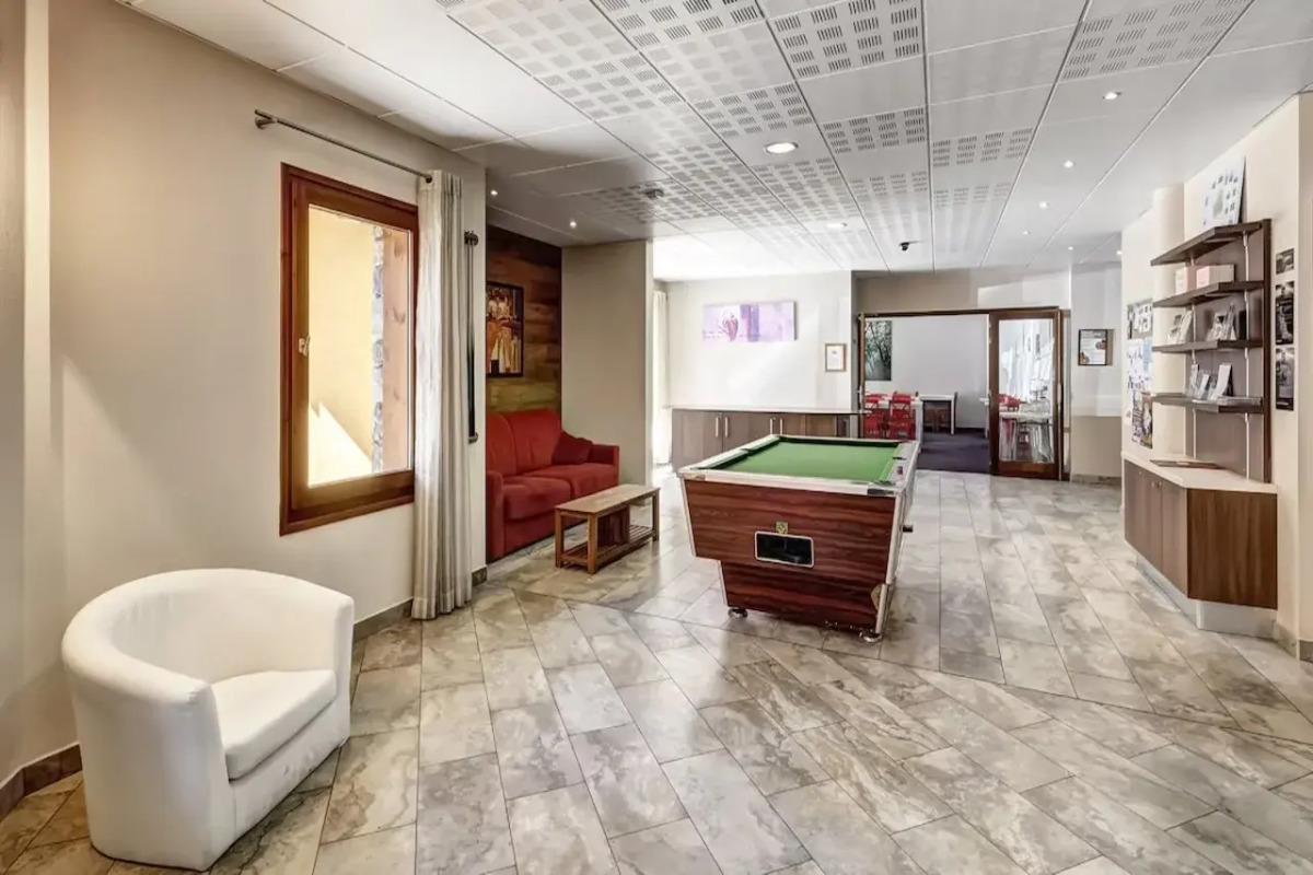 Résidence Grand Massif - Vacancéole