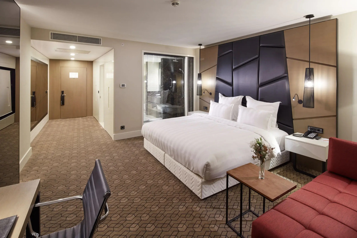 Pullman Istanbul Airport and Convention Center Hotel