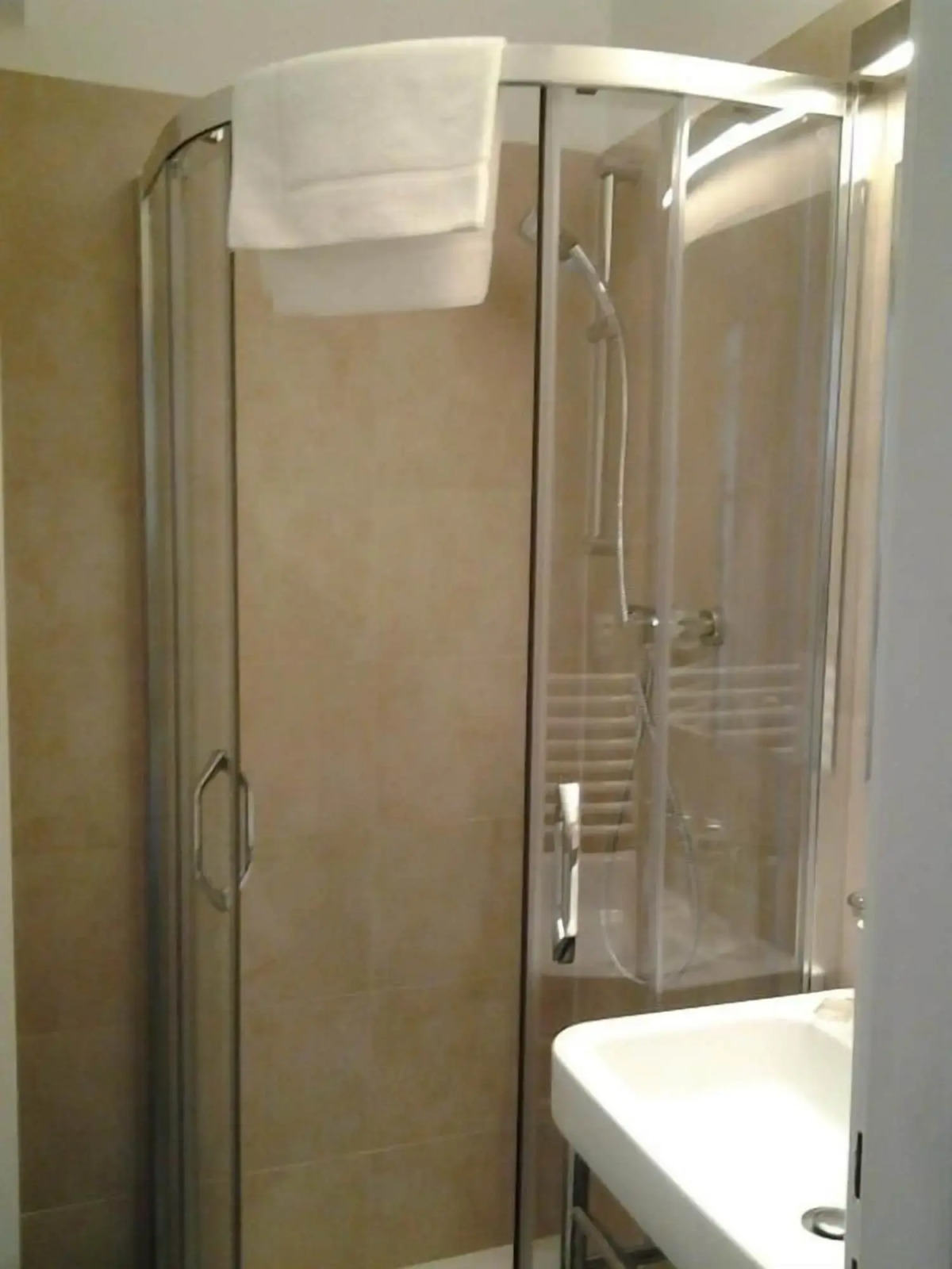 U Stare Pani - At the Old Lady Hotel