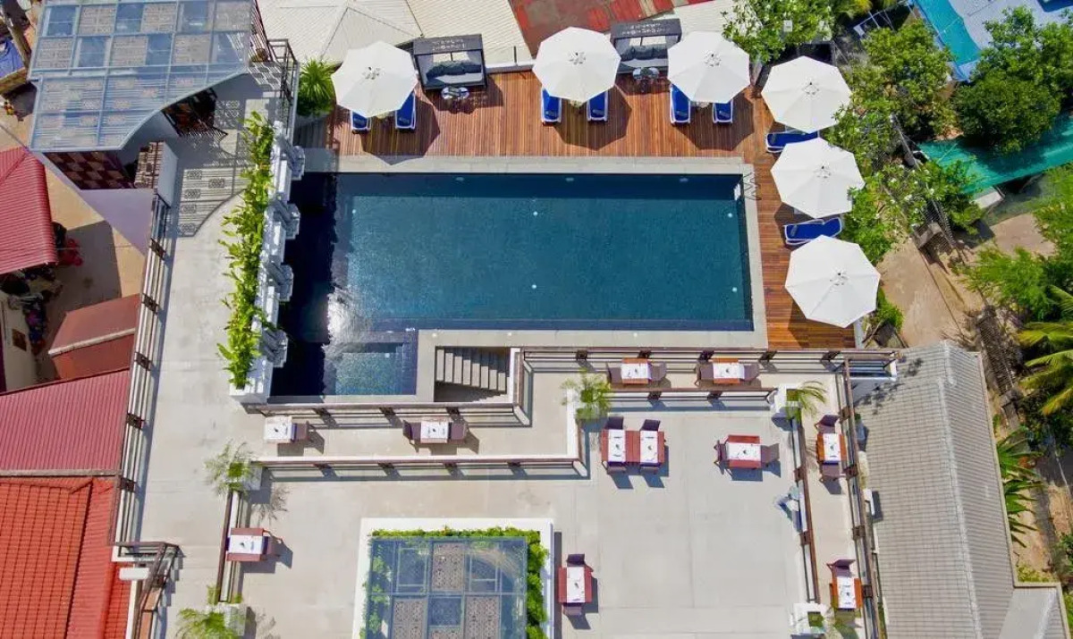 Hari Residence & Spa