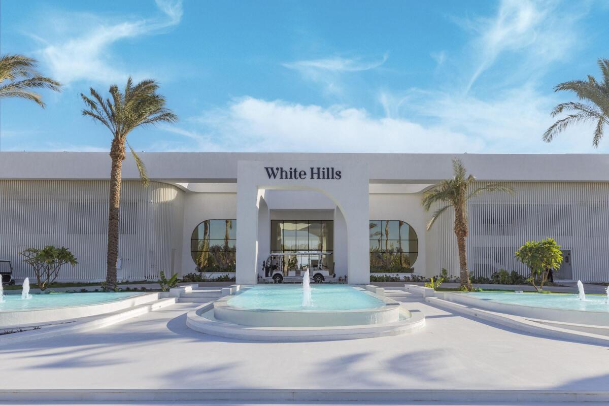 White Hills Resort