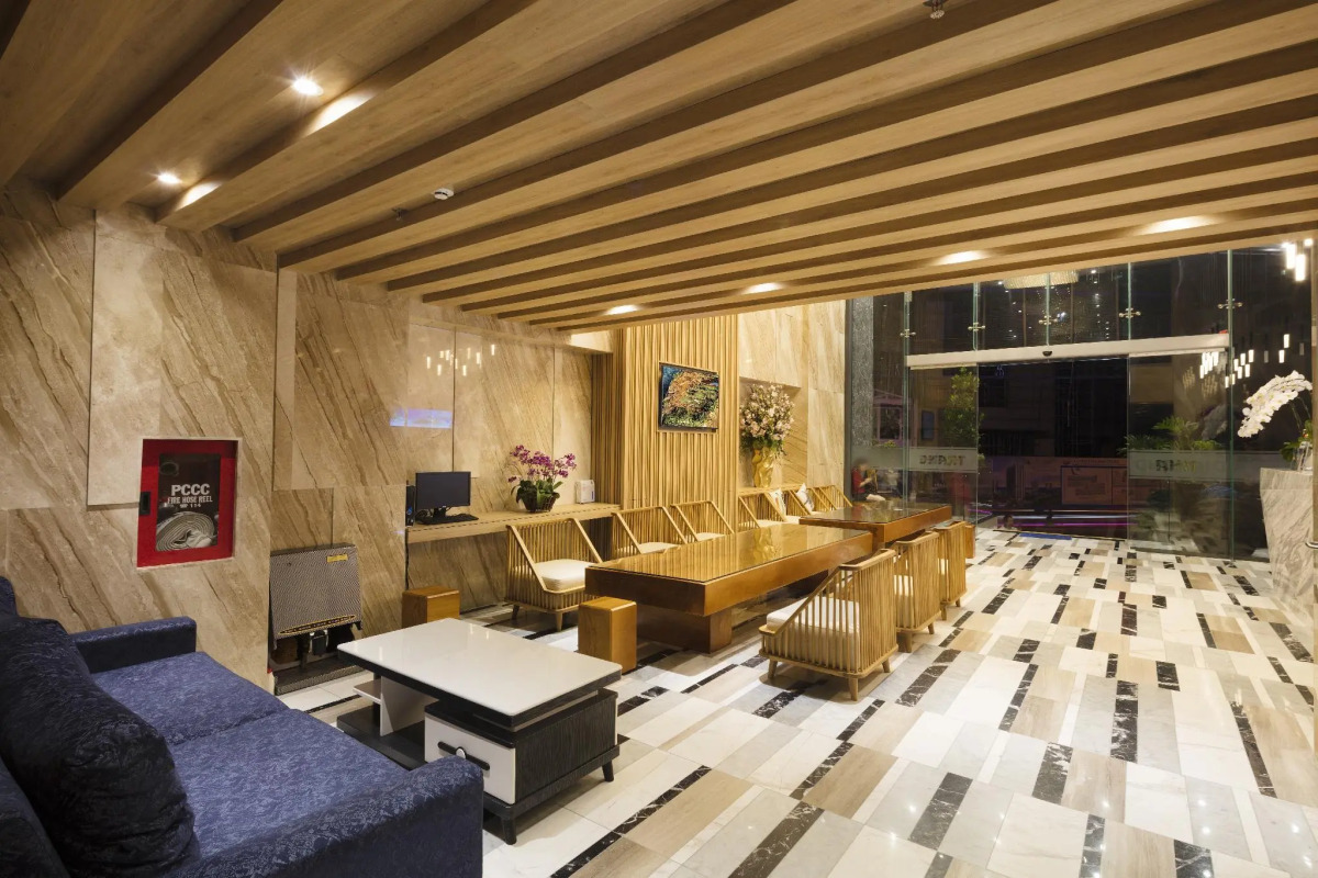 Zenia Boutique Hotel Nha Trang