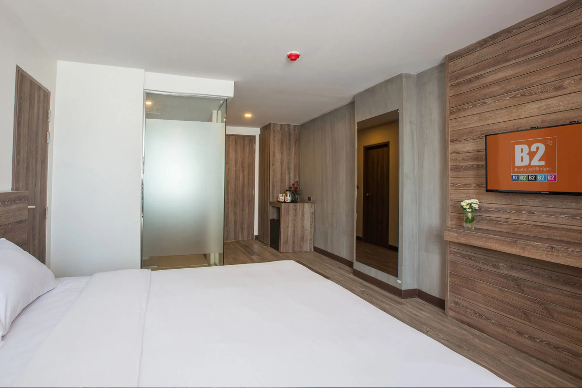 B2 Bangna Premier Hotel