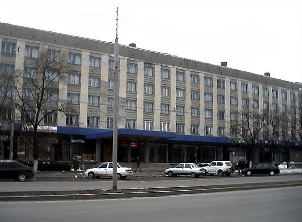 Черкесск 2* в Черкесске отзывы, цены и фото номеров - забронировать  гостиницу Черкесск онлайн