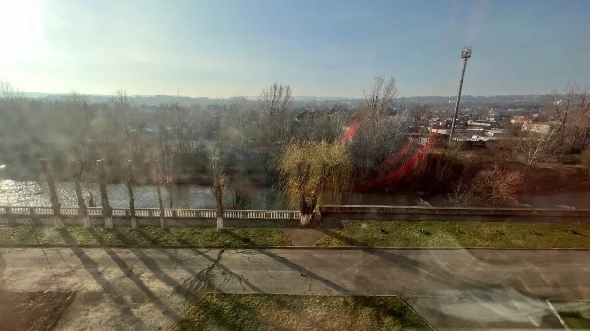 Апартаменты на улице Партизанская 1Б корпус 5