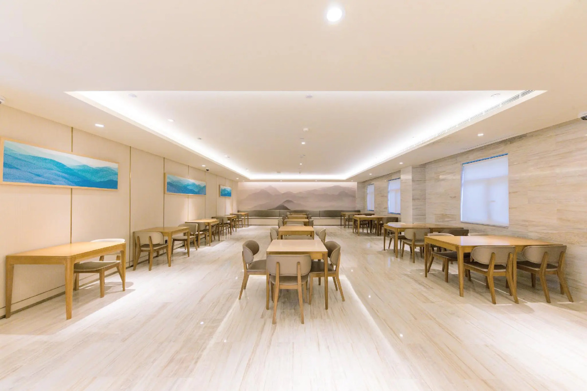 Ji Hotel Shanghai New International Expo Center