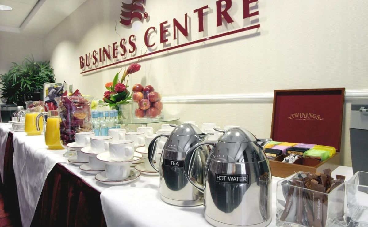 Crowne Plaza Liverpool City Centre by IHG