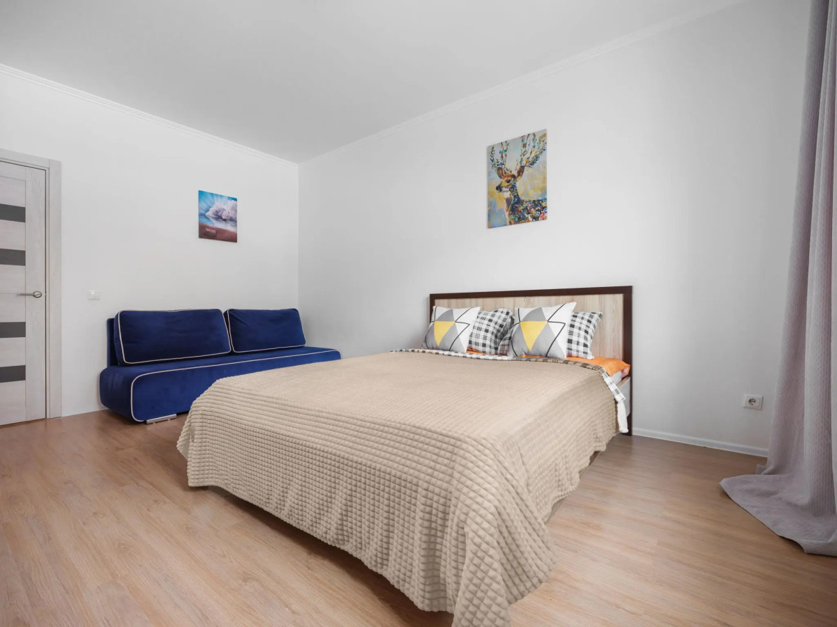 Апартаменты на улице Производственная 8 корпус 1