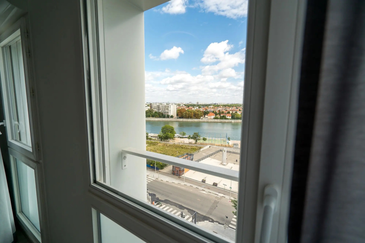 All Suites Appart Hôtel | Choisy-le-Roi