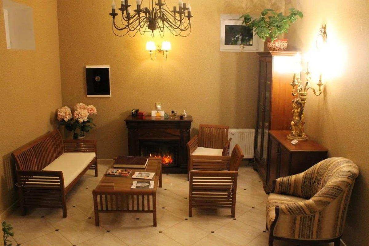 Отель Тиара