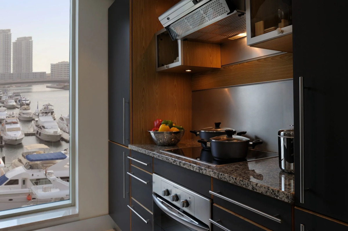 Nuran Marina Serviced Residences