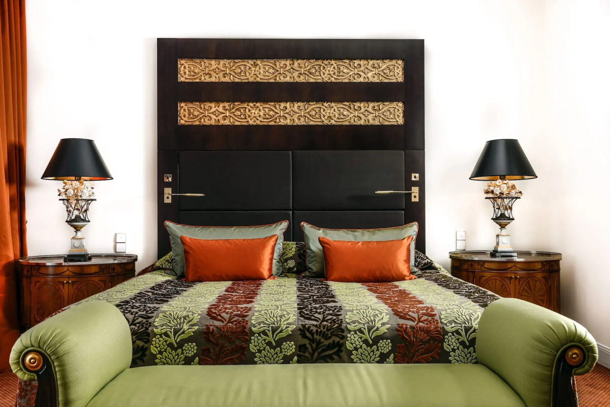 Relais & Châteaux Hotel Bülow Palais