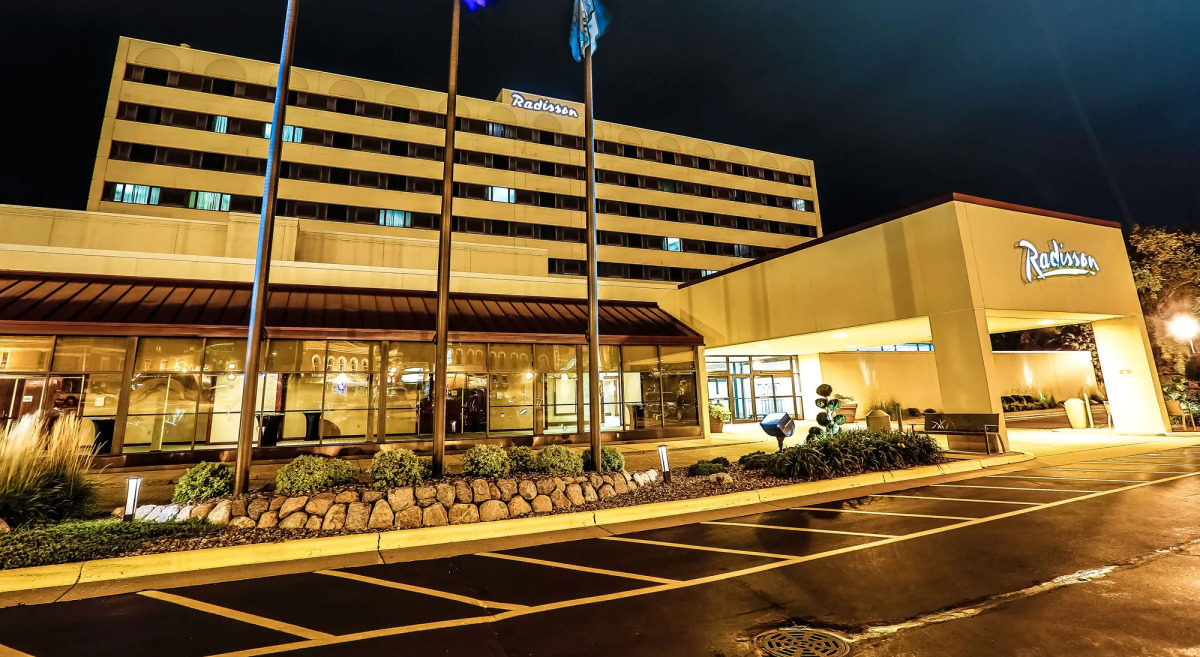 Radisson Hotel La Crosse