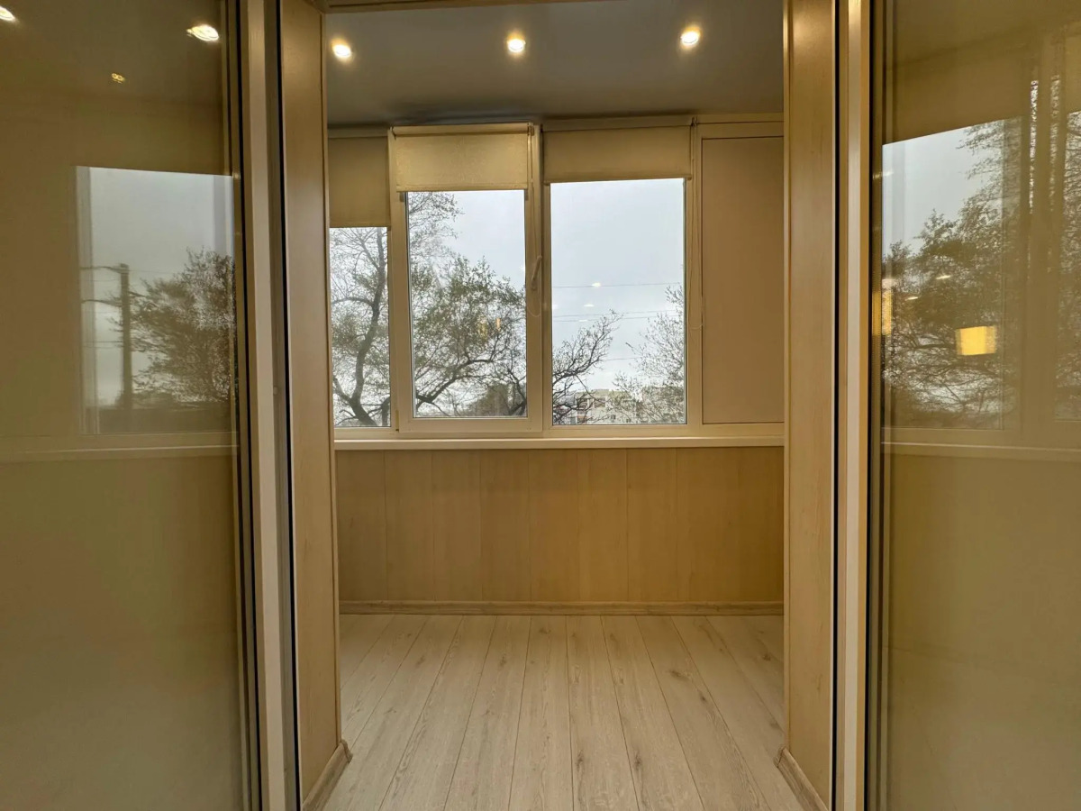 Апартаменты на улице Нерчинская 38