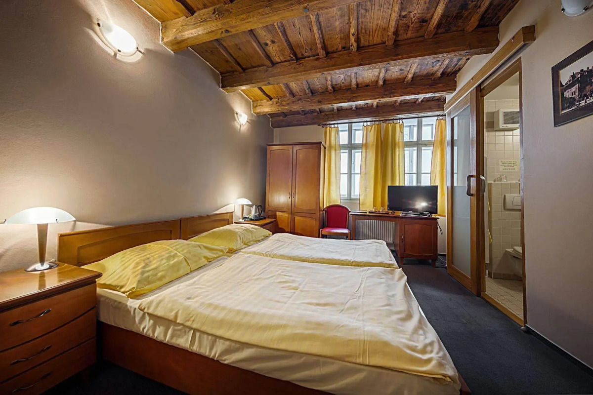 Hotel & Residence U Tri Bubnu