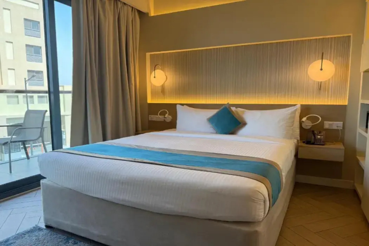 Citadines Culture Village Dubai, Waterfront Jadaf