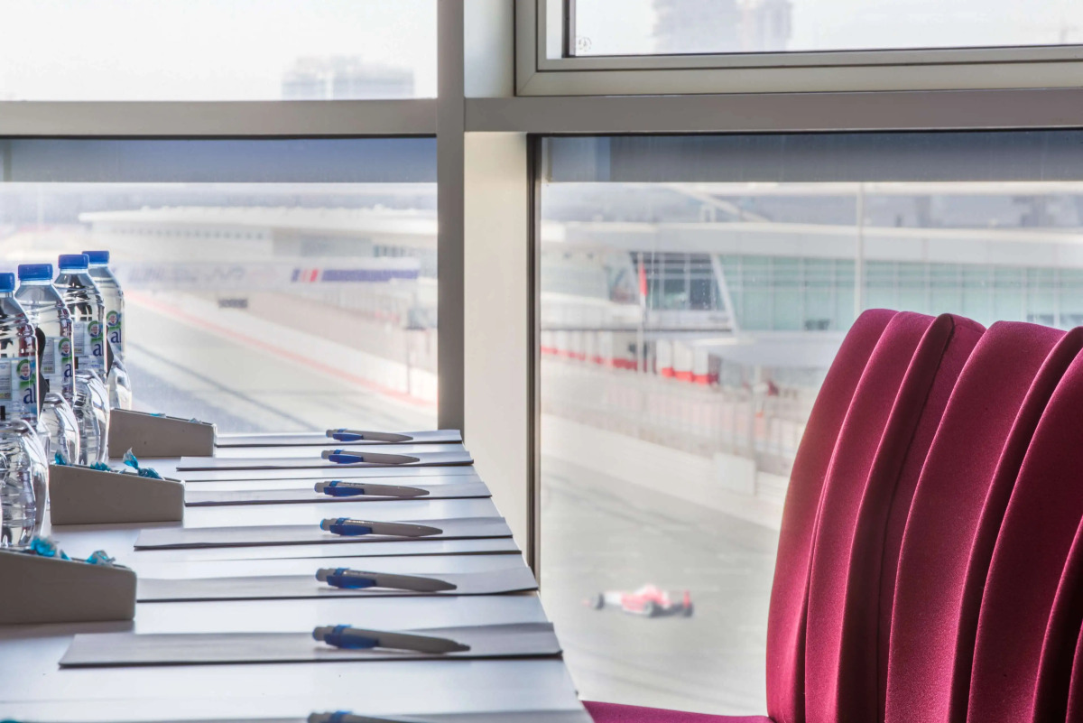 Park Inn by Radisson Dubai Motor City