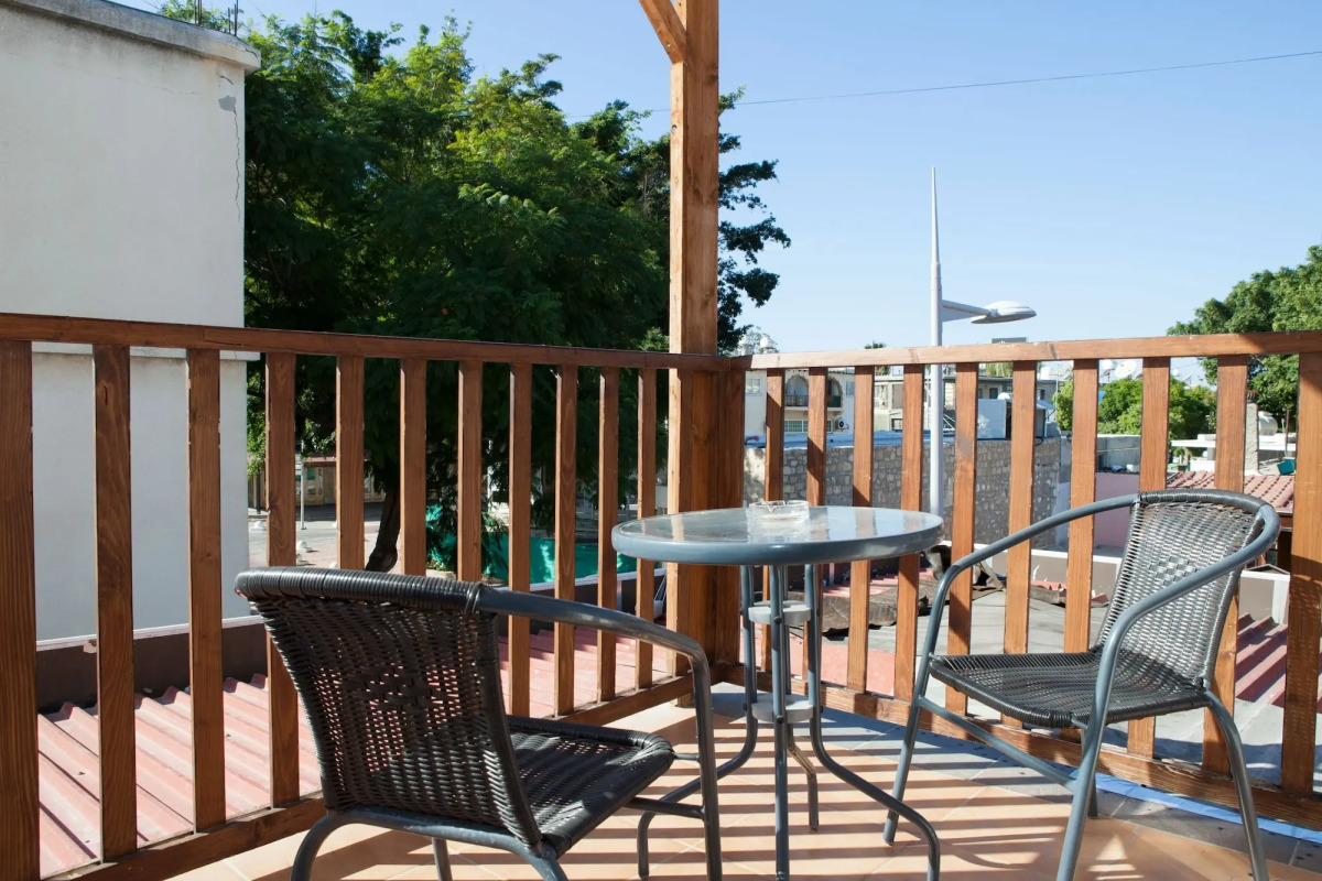 Alecos Hotel Apartments