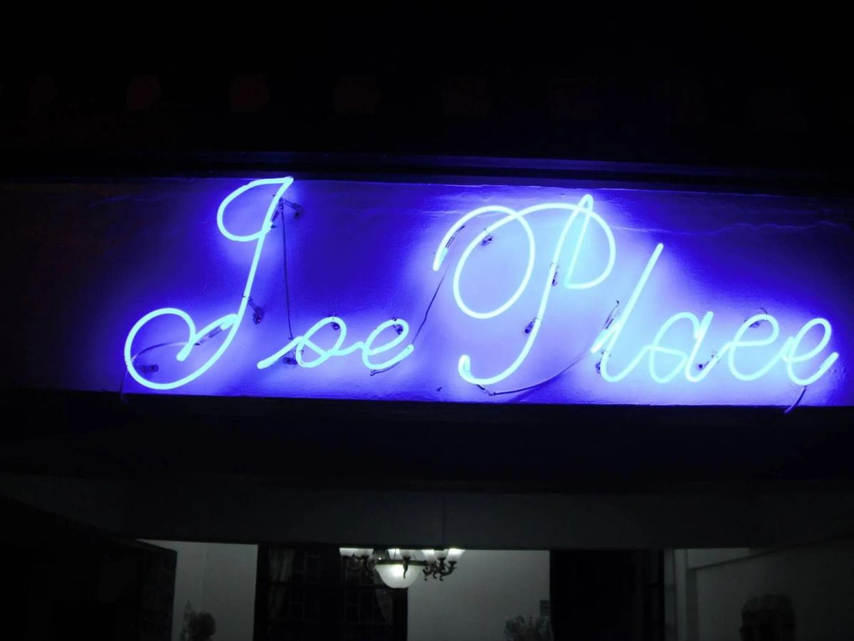 Joe Palace