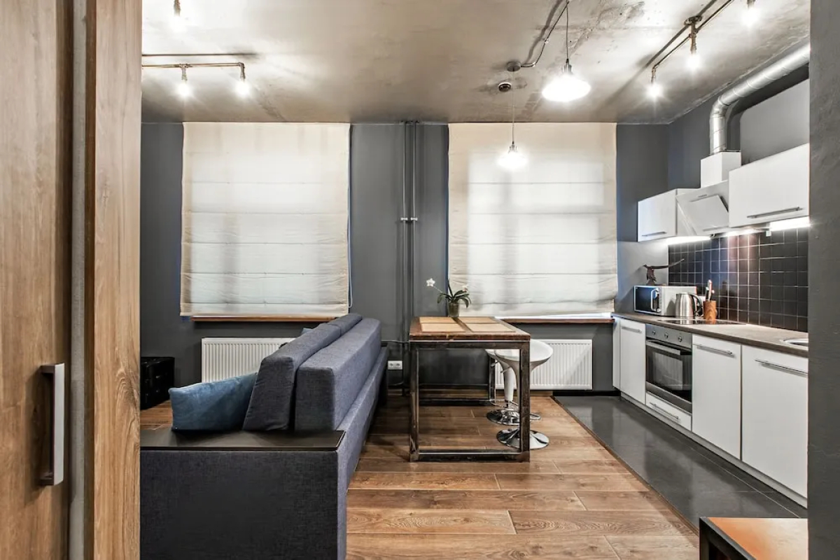 Апартаменты Loft