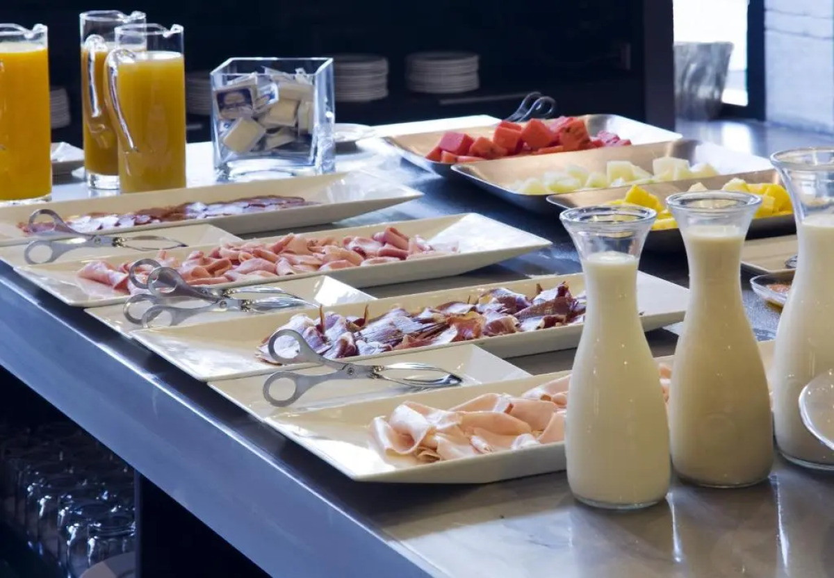 Eurostars Palace Hotel