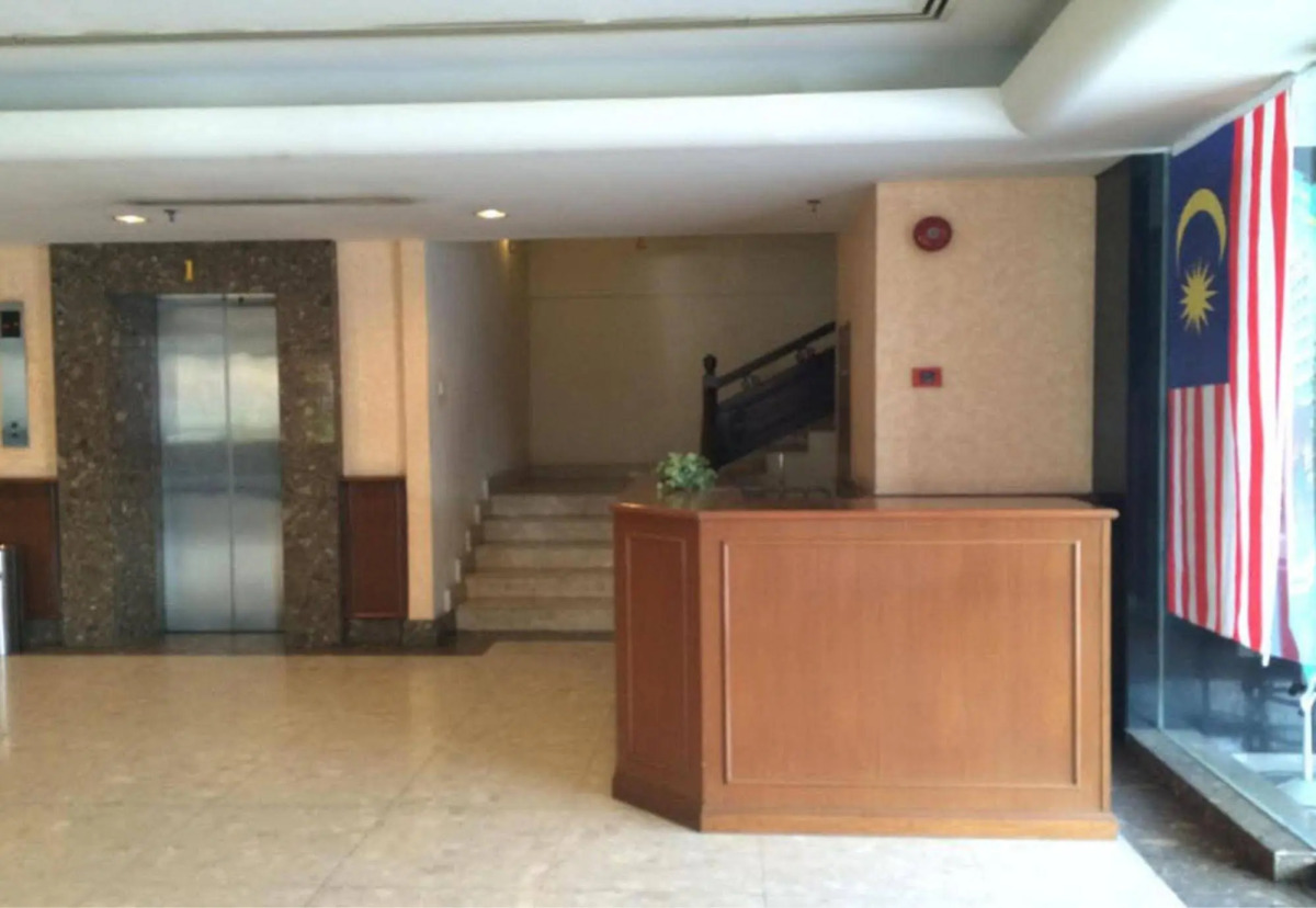 Mandarin Pacific Hotel Kuala Lumpur