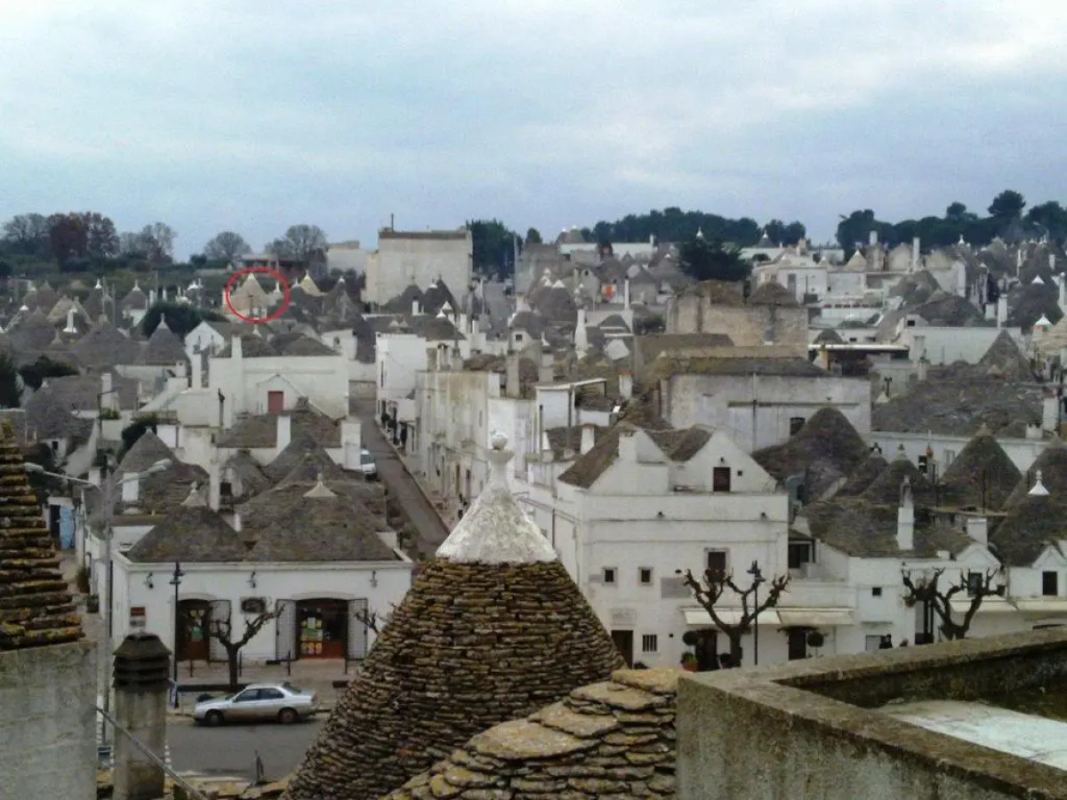 Trulli Resort Monte Pasubio