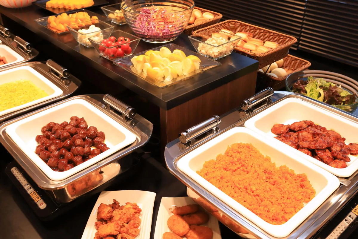 Smile Hotel Premium Osaka Hommachi