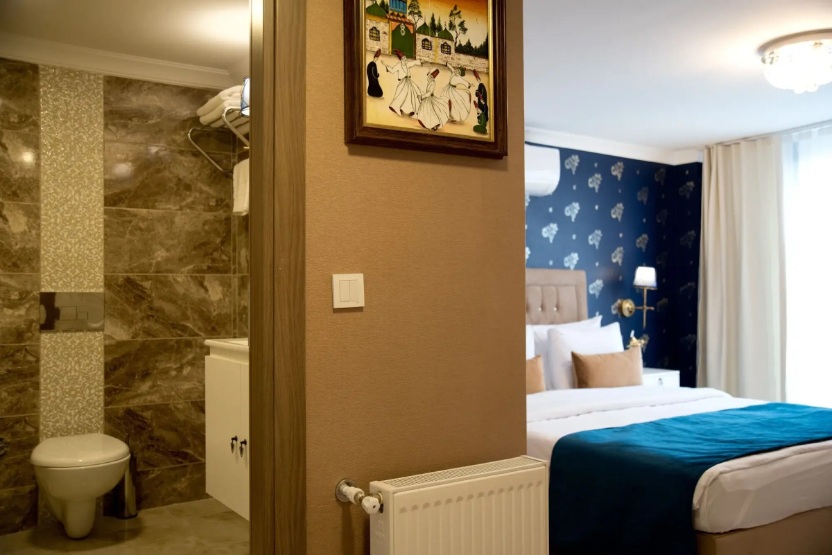 Hotel Mevlana Bazaar