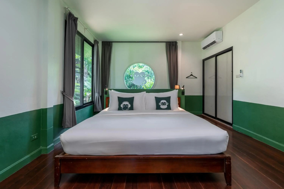 Blu Monkey Pooltara Krabi Hotel and Villas