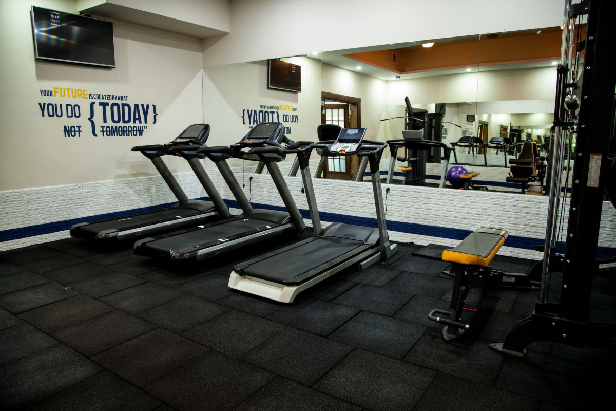 Отель Ruma Expo