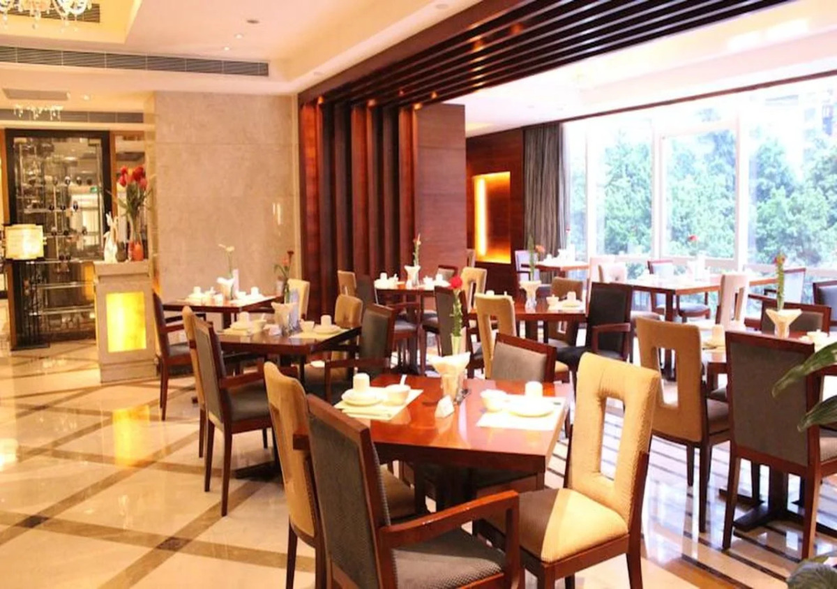 Leeden Hotel Guangzhou