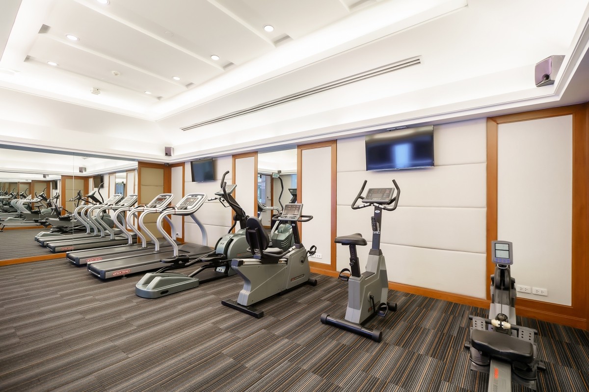 Отель Grande Centre Point Ploenchit