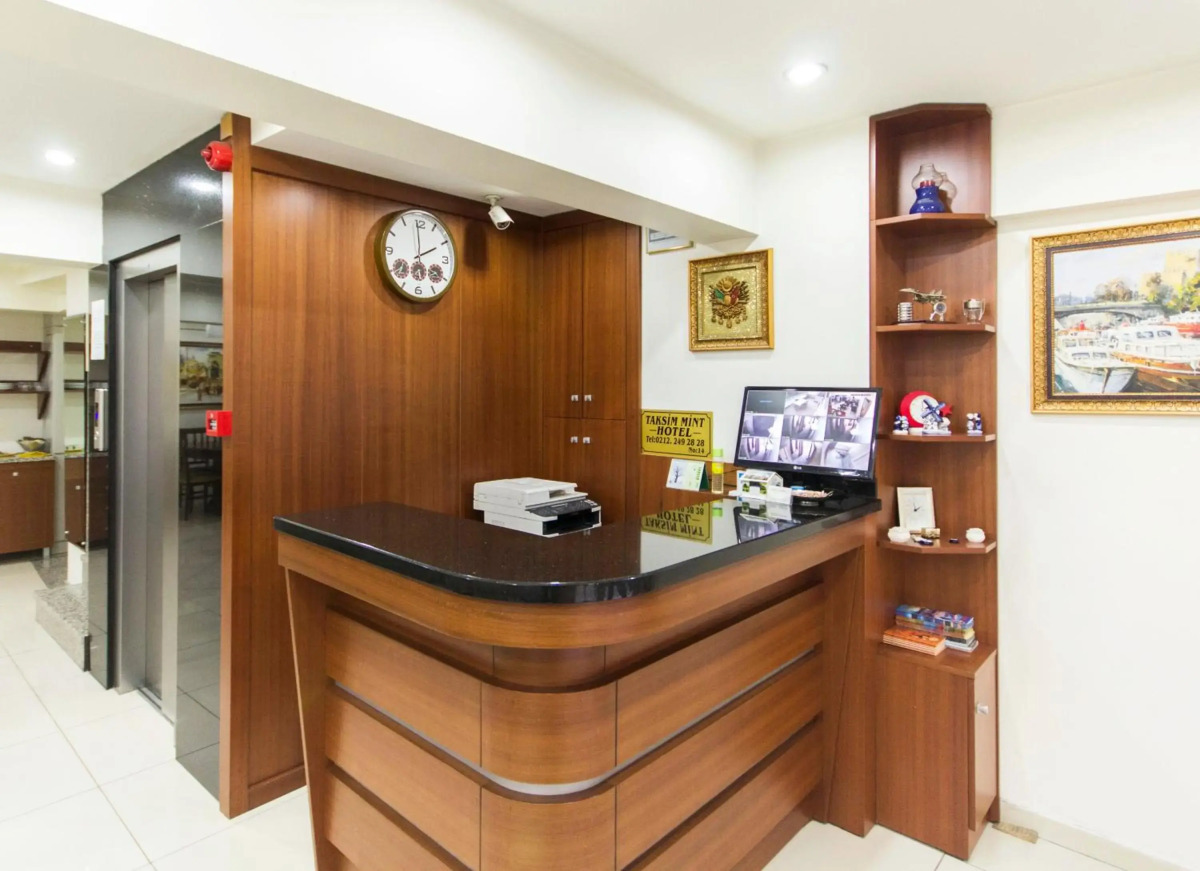 Отель Mint Residence Taksim