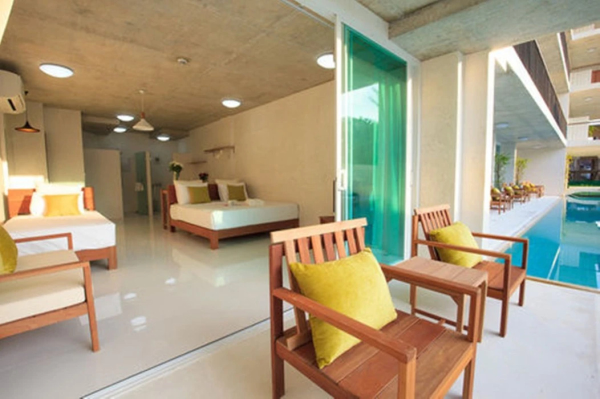 Wabi Sabi Boutique Hotel