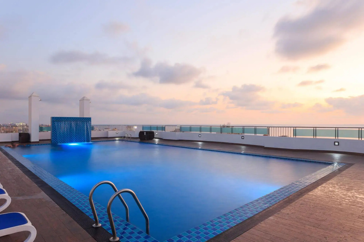 Supun Arcade Residency