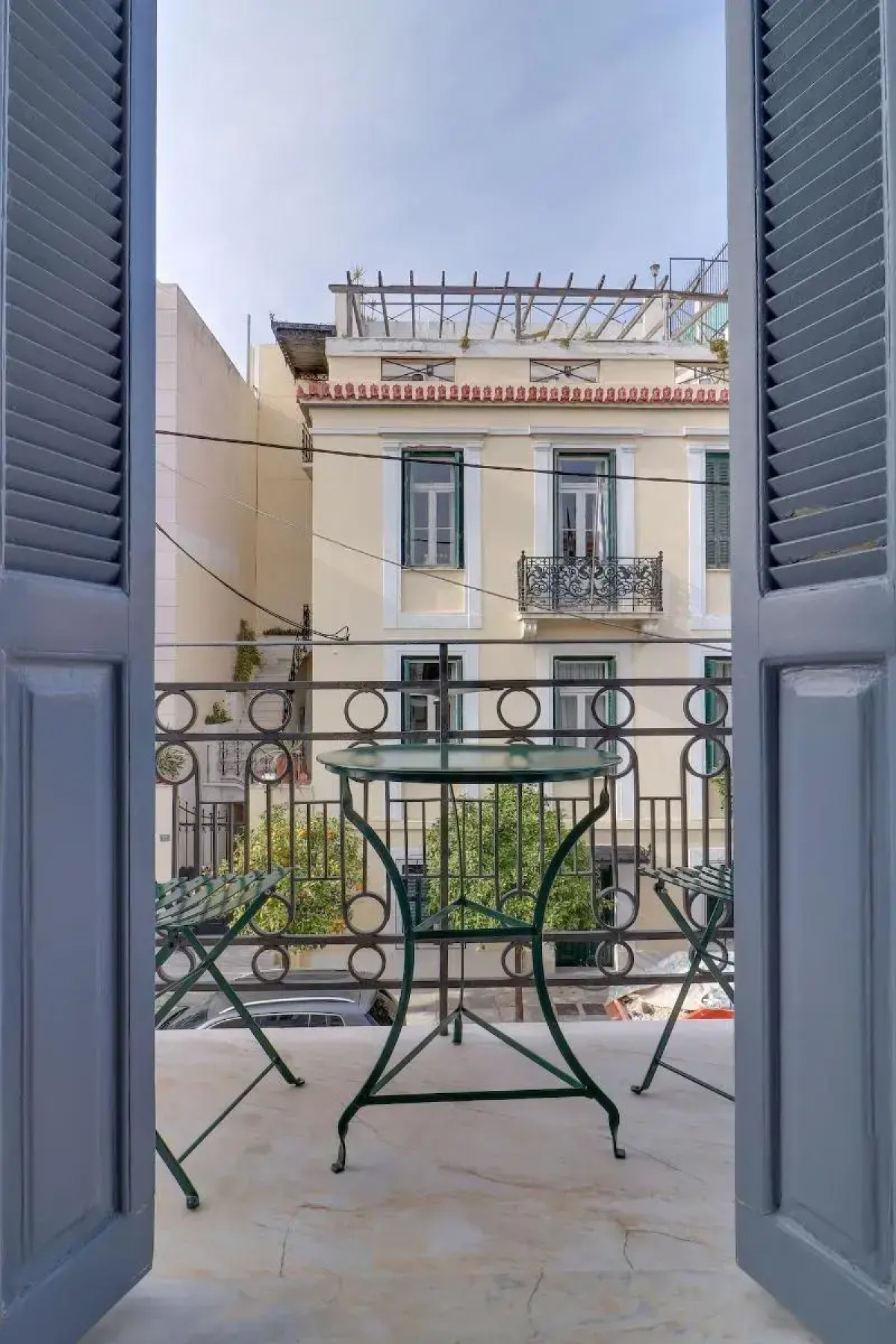 Athens Residence Apartments