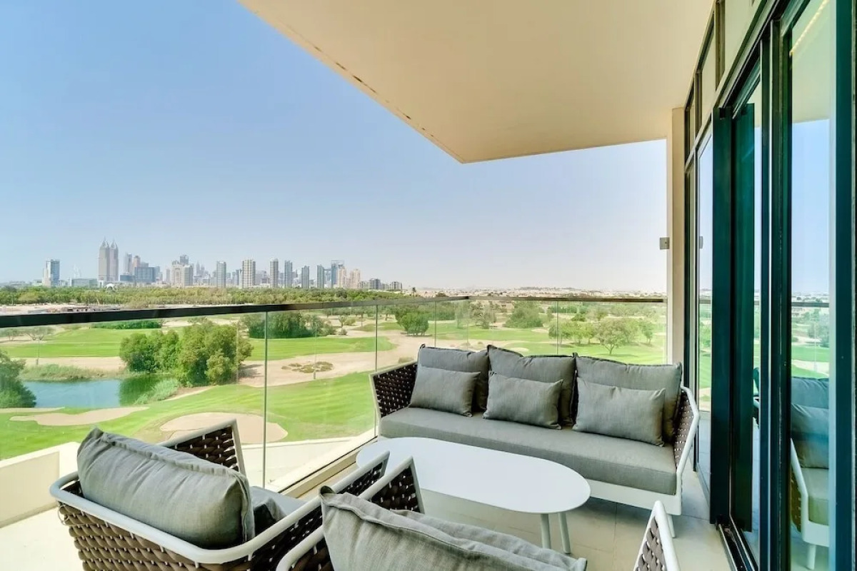 Vida Emirates Hills Residences