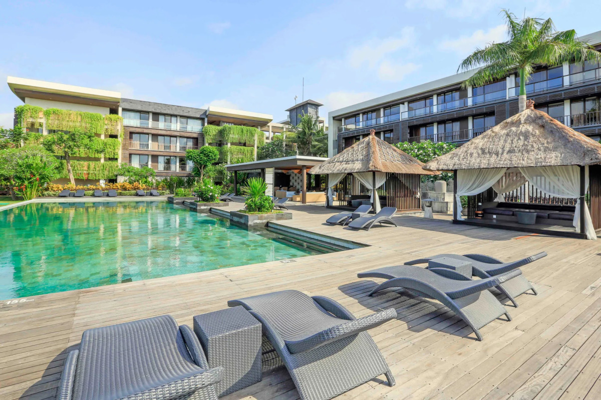 Le Grande Bali Hotel