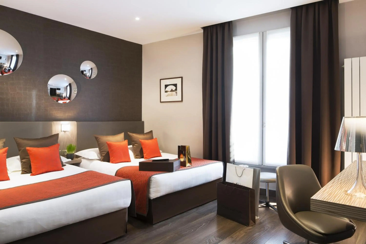 Hotel Acropole