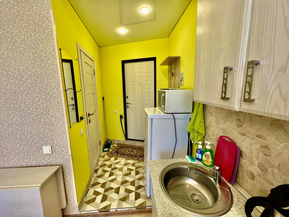 Апартаменты на улице Петербургская