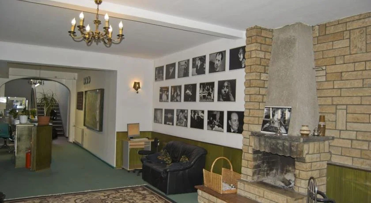 Touristenhaus Berlin Grünau