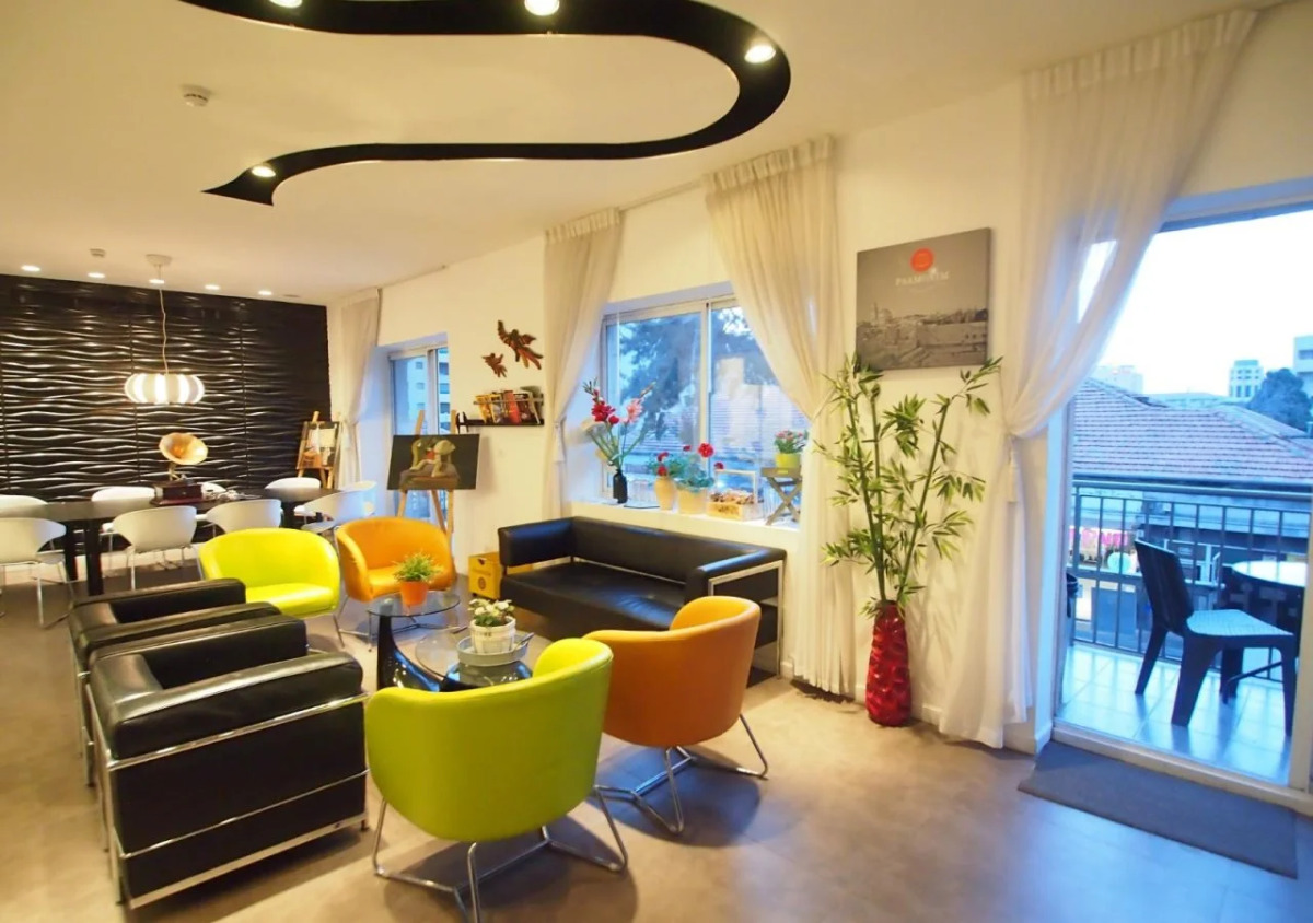 Paamonim Jerusalem Hotel