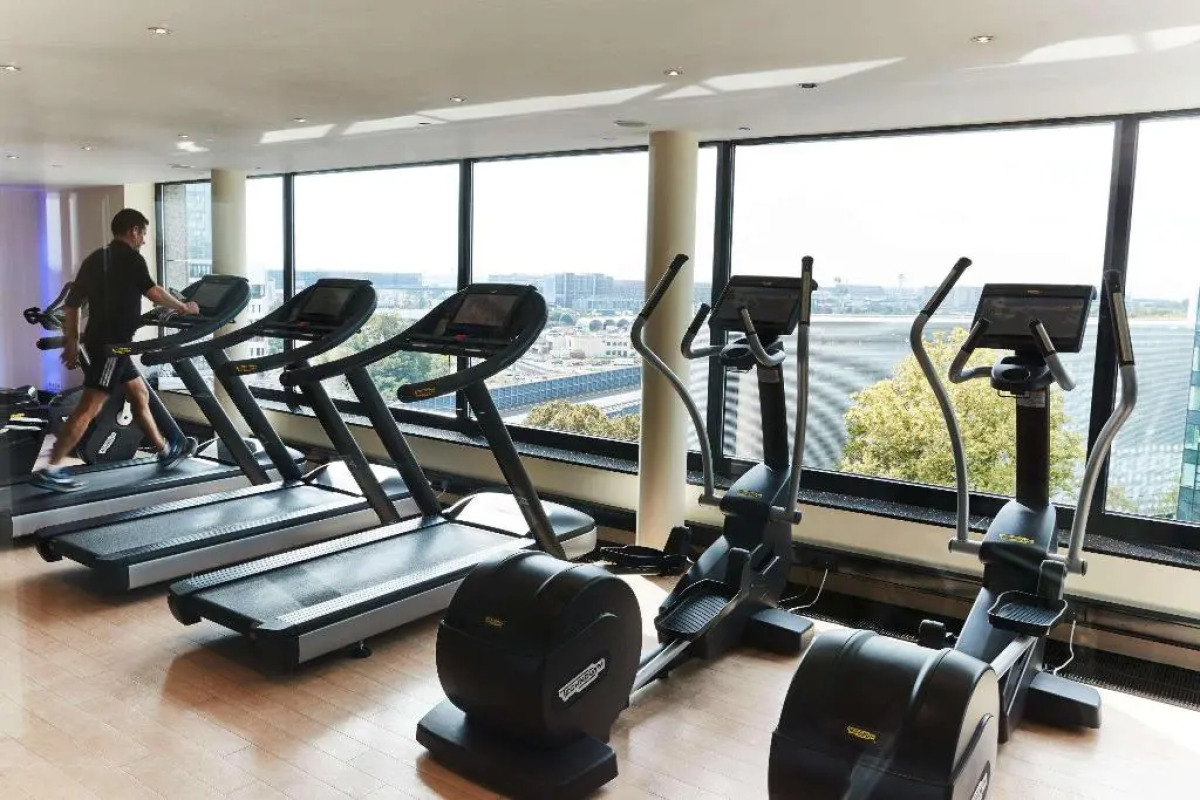 Steigenberger Airport Hotel Frankfurt