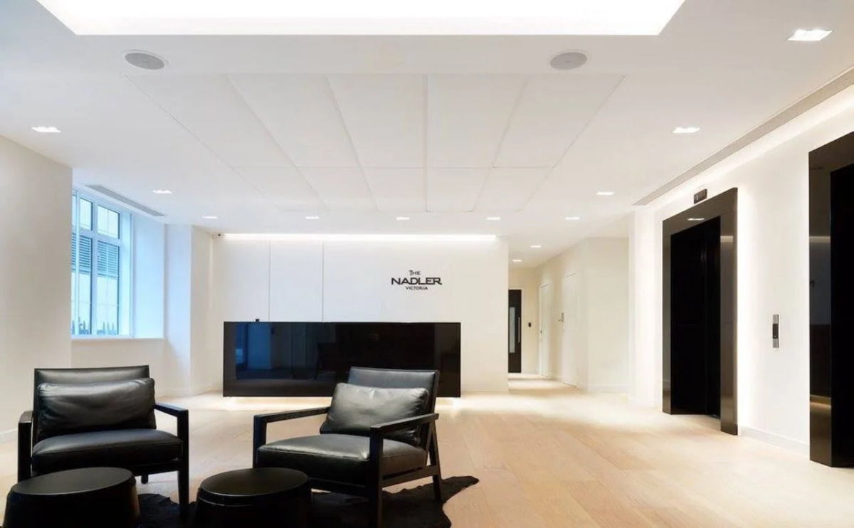 The Resident Victoria