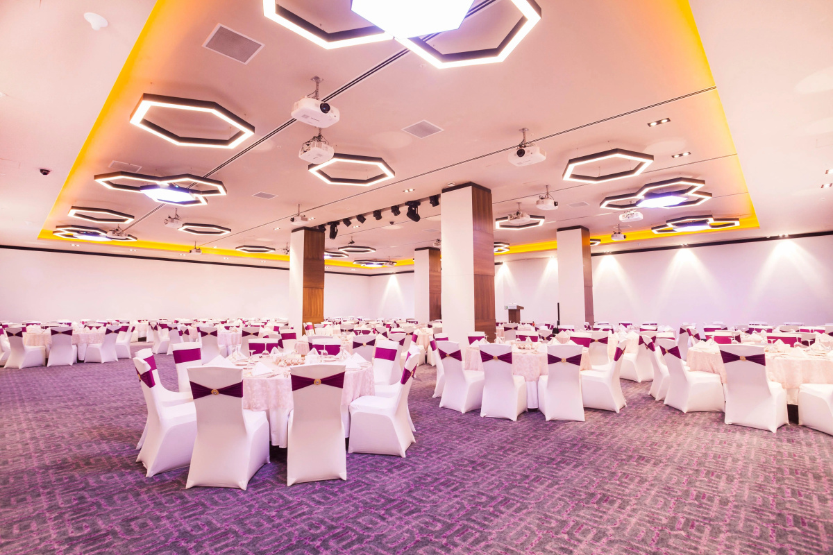 Holiday Inn Kayseri - Duvenonu, an IHG Hotel