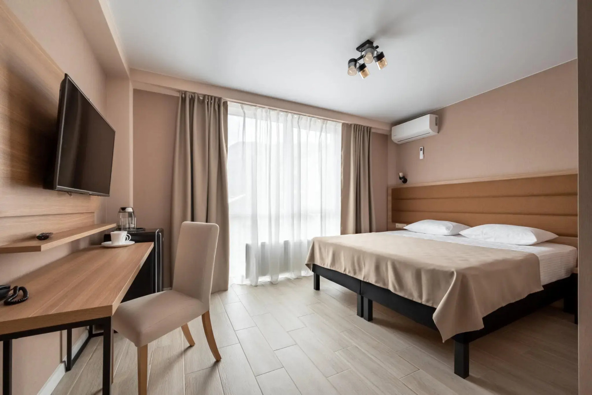 Hotel Leon (Леон)