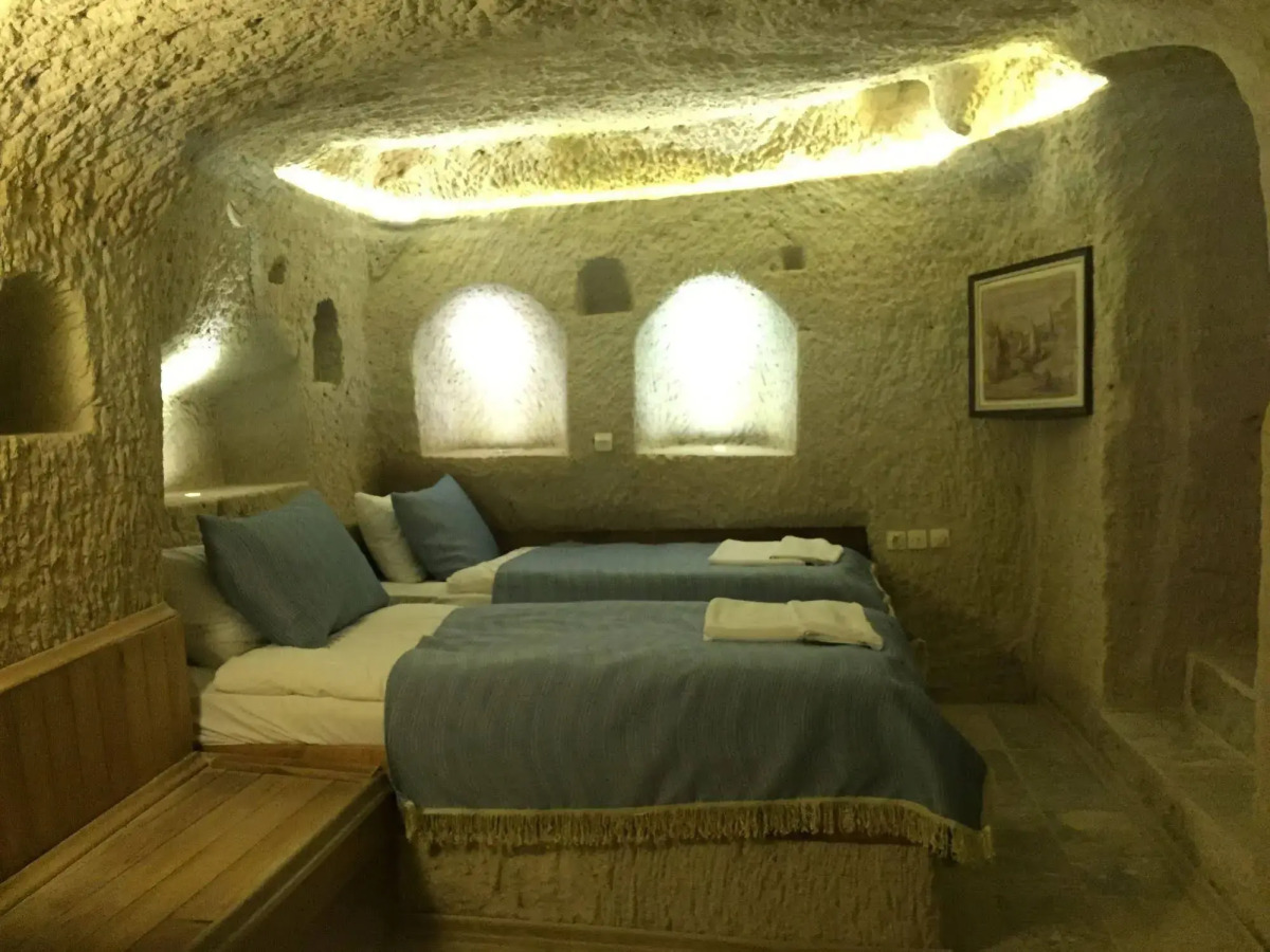 The Village Cave Hotel
