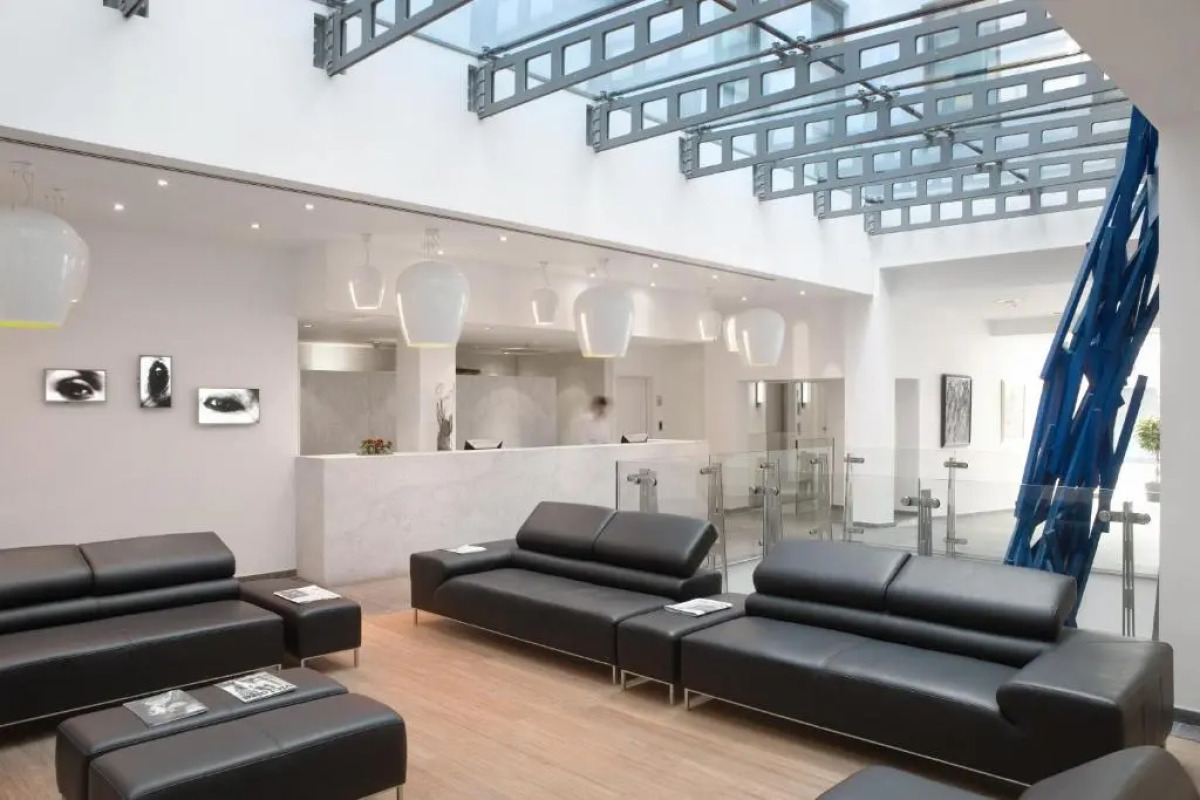 Hôtel Aqua by HappyCulture