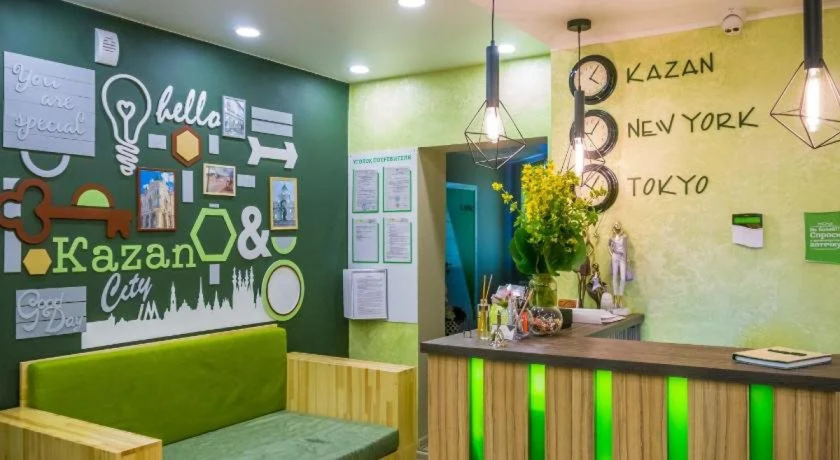 Жилые помещения People